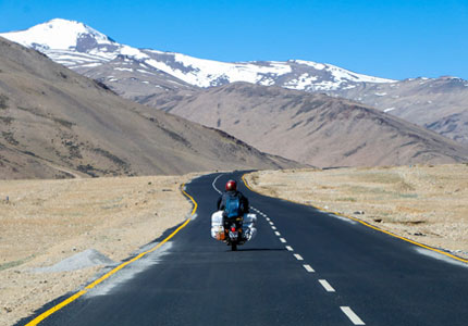 Ladakh Car Rental