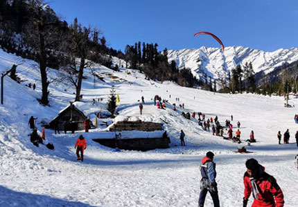 Kullu Car Rentals