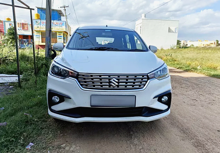 Maruti Ertiga Self Drive Car