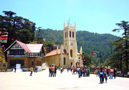 Shimla Car Rentals