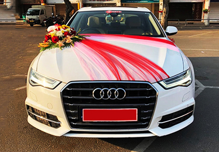 Wedding Car Rental